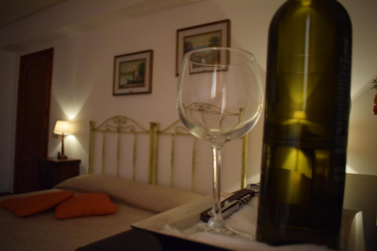 מרסאלה B&B Zio Ciccio מראה חיצוני תמונה