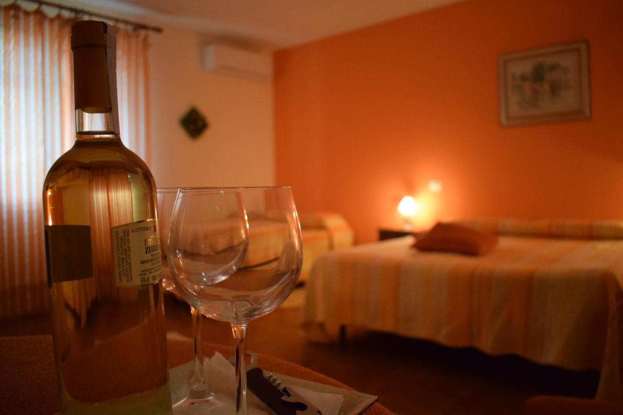 מרסאלה B&B Zio Ciccio מראה חיצוני תמונה