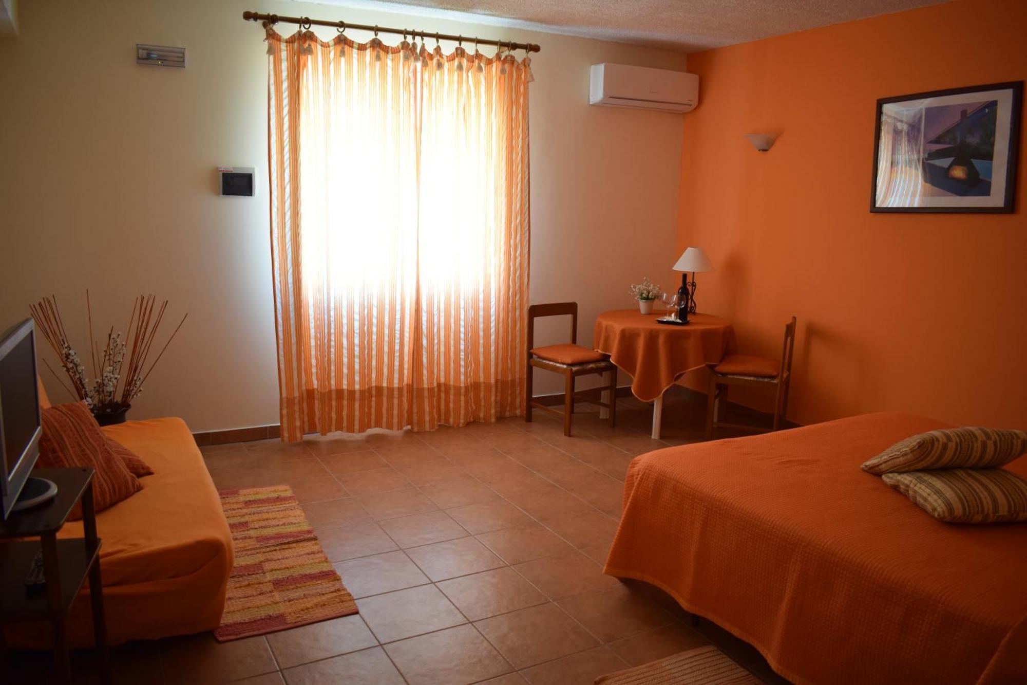 מרסאלה B&B Zio Ciccio מראה חיצוני תמונה